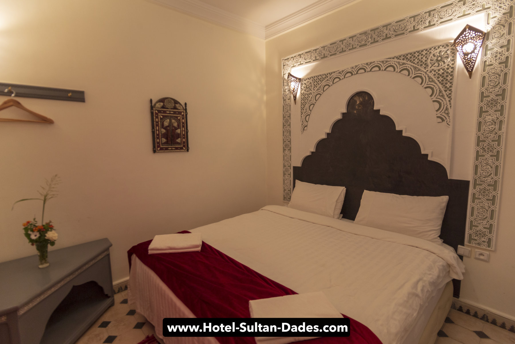 Hotel Sultan Dades Rooms